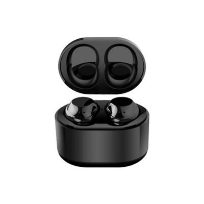 Audífonos Inalámbricos Tipo Earbuds Touch Negro Generico Yf-E527