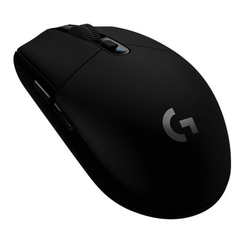 LOGITECH - Mouse Logitech g305 gaming inalambrico negro