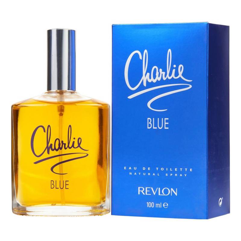 Danki - Perfume revlon charlie blue mujer 3.4oz 100ml 