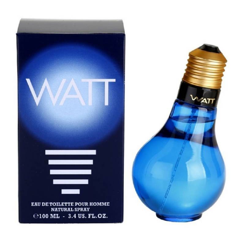 Danki Perfume cofinluxe watt blue hombre 3.4oz 100ml |