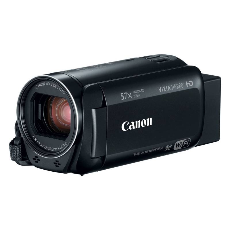 Canon - Cámara de Video Canon HFR80 3 MP