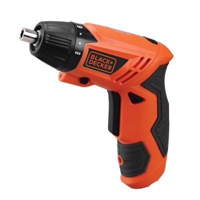 Atornillador Inalámbrico Black + Decker 4.8V 15 Pu Black&Decker Kc4815B3