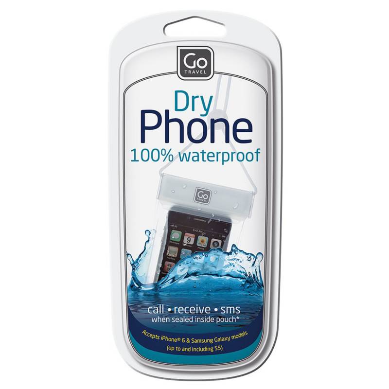 Go Travel - Dry phone