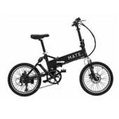 MATE BIKE - Bicicleta Eléctrica Mate Bike Classic 350 20 Pulgadas