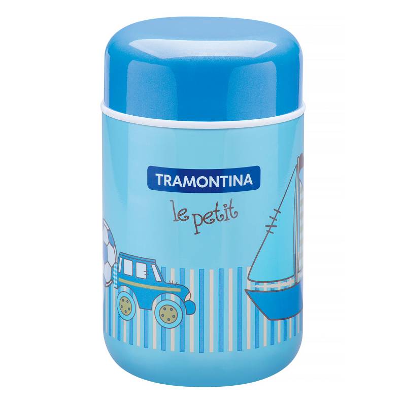 Tramontina - Termo Tramontina Acero Inoxidable 0.40 lt