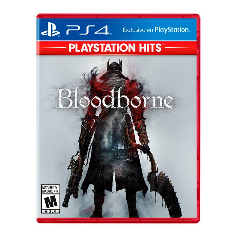  - Bloodborne - Hits PS4