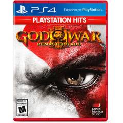 God Of War 3 - Hits PS4