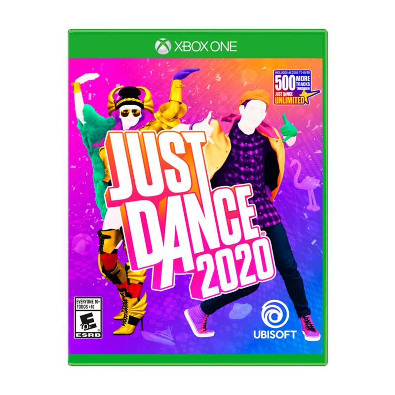 Ubisoft - Just Dance 2020 X-Box One