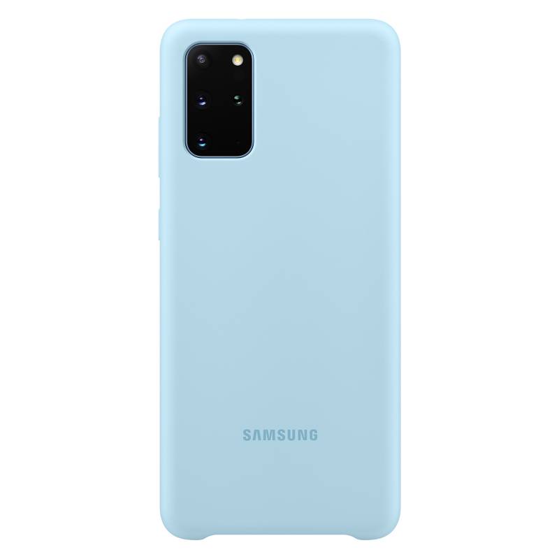 SAMSUNG - Cover Silicona Samsung S20+
