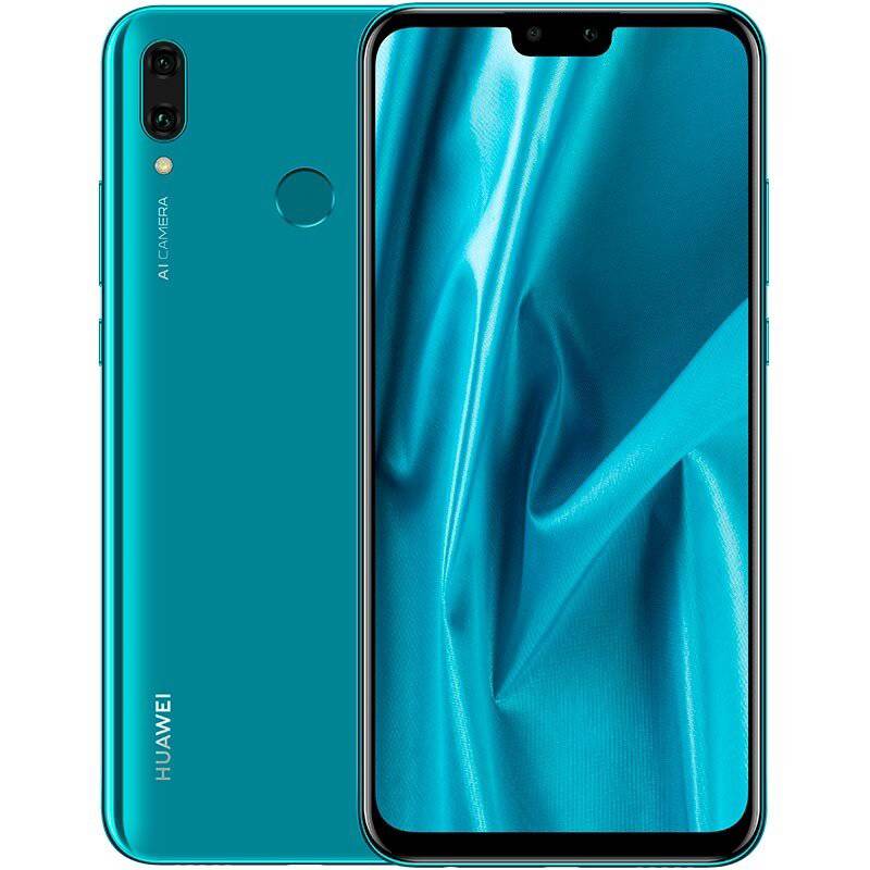 HUAWEI - Celular Huawei Y9 Prime  2019 Azul.