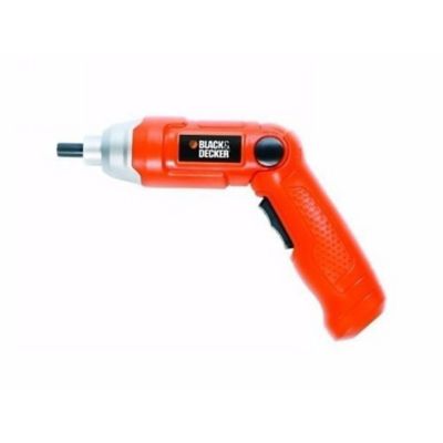 Atornillador Inalámbrico Black + Decker 3.6V 200Rp Black&Decker 9036B3