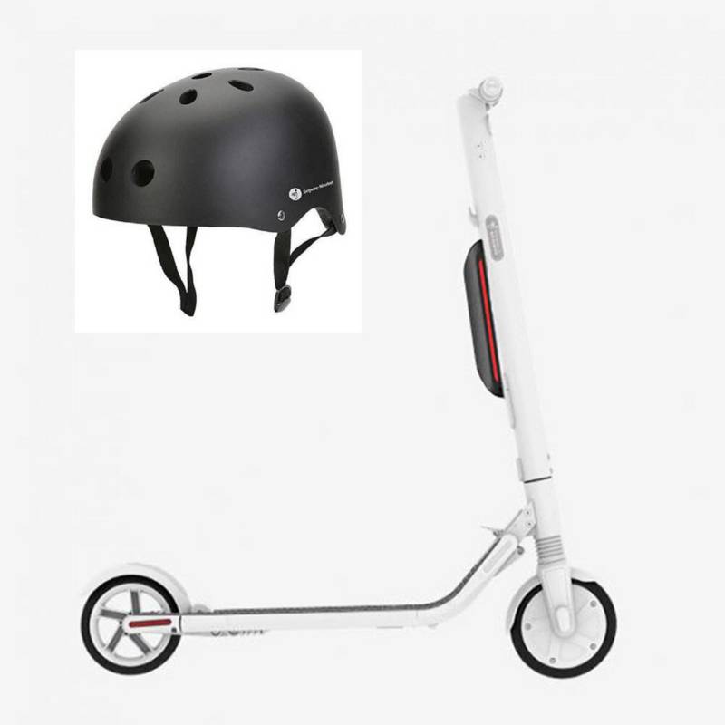 Segway-Ninebot - patineta scooter ninebot segway es4 + casco