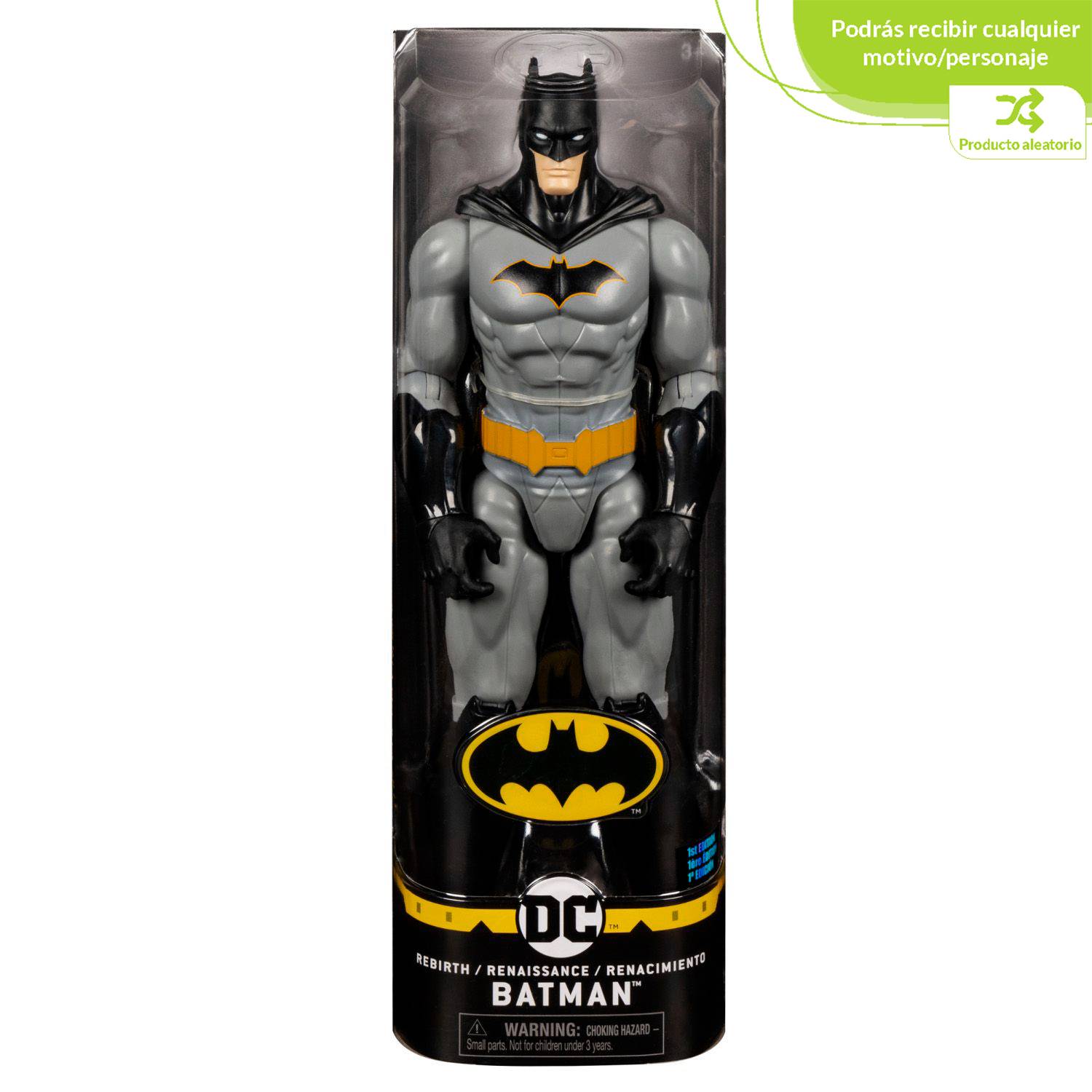 BATMAN Figura de Acción Batman Renacimiento - Figuras Surtidas |  