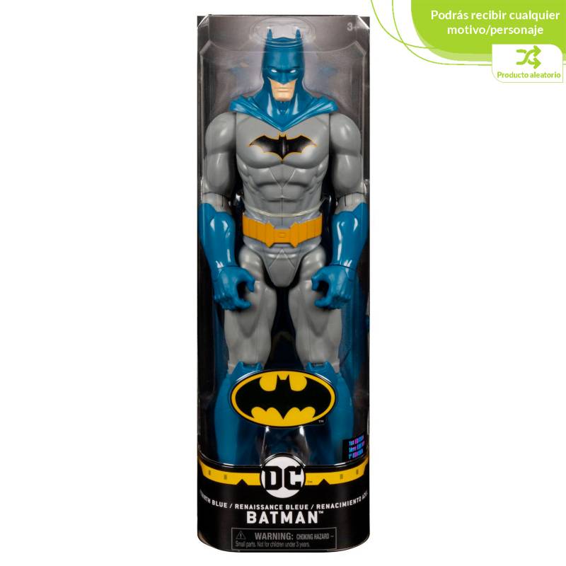 Batman - Figura de Acción Batman - Figuras Surtidas