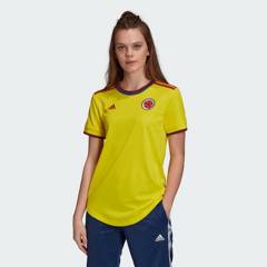 Adidas - Camiseta Selección Colombia FCF Mujer