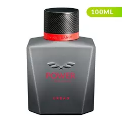 ANTONIO BANDERAS - Perfume Hombre Antonio Banderas Power Urban 100 ml EDT
