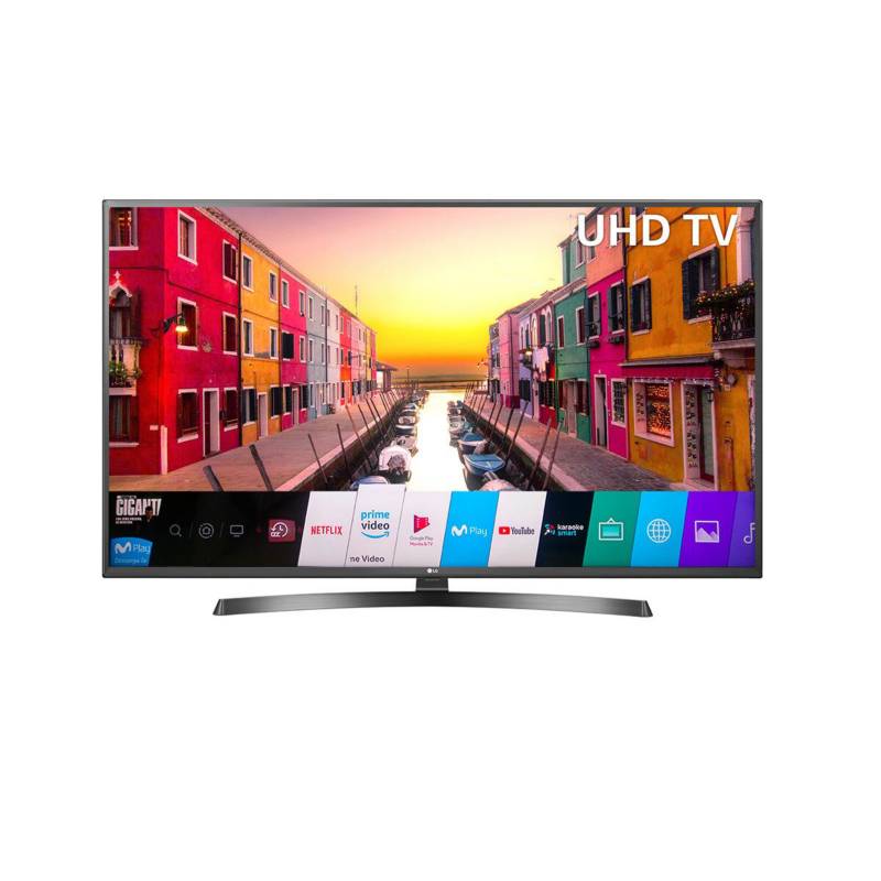 LG - Televisor LG  60 Pulgadas led ultra hd smart tv