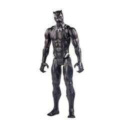 Avengers - Figura de Acción Avengers Titan Hero Series Black Panther