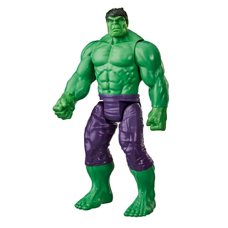 MARVEL - Figura de Acción de Lujo de Hulk 30 cm Marvel Avengers