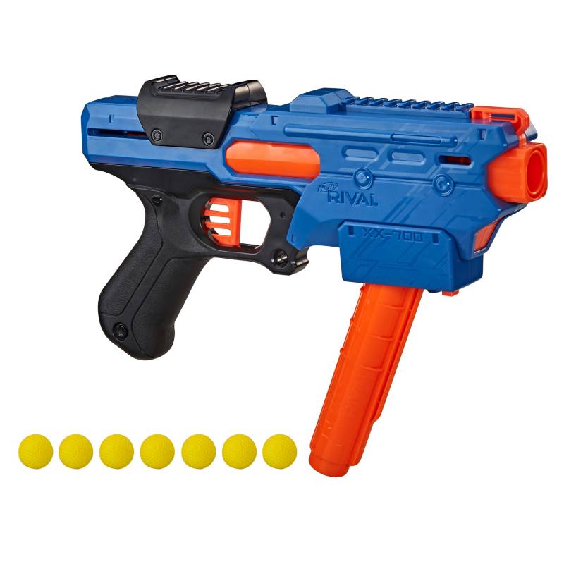 NERF - Lanzador Nerf Rival Finisher XX-700