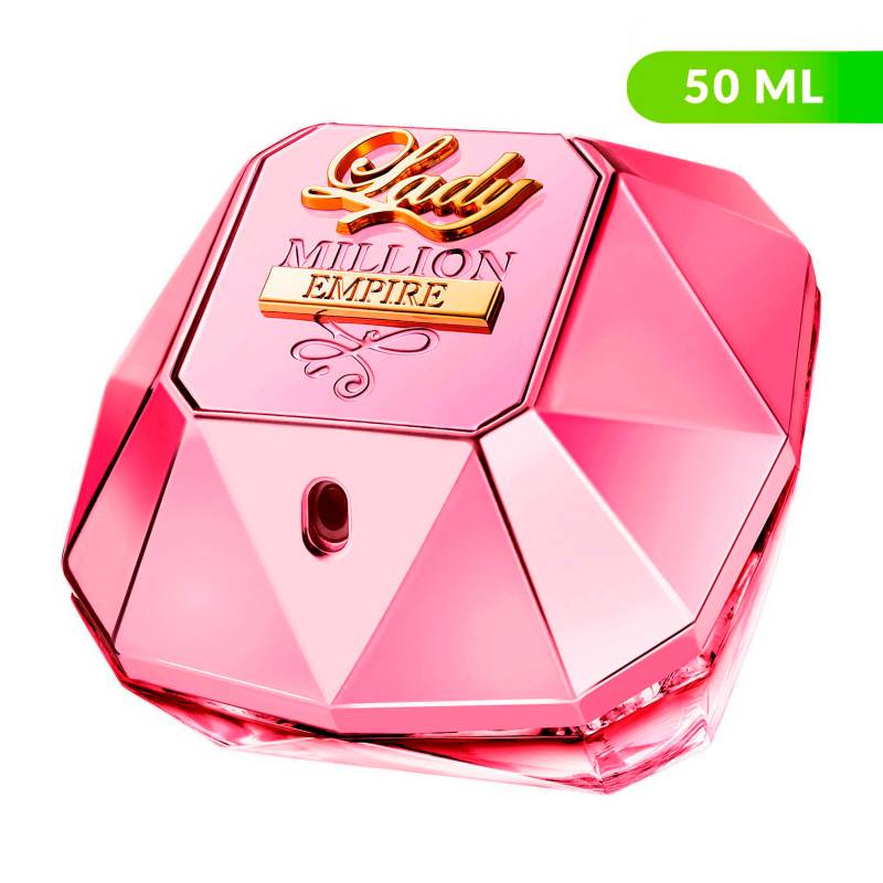 Paco Rabanne - Perfume Paco Rabanne Lady Million Empire EDP Mujer 50 ml