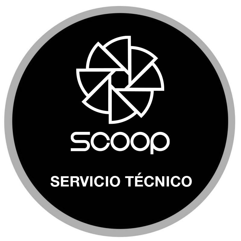 SCOOP - Servicio de alistamiento para Scooter scoop