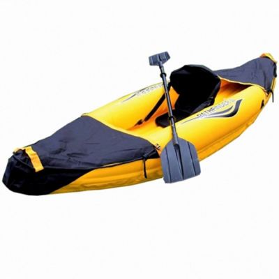 Bote Inflable Pro 1 Persona Kayak Ecology Pathfinder Ii