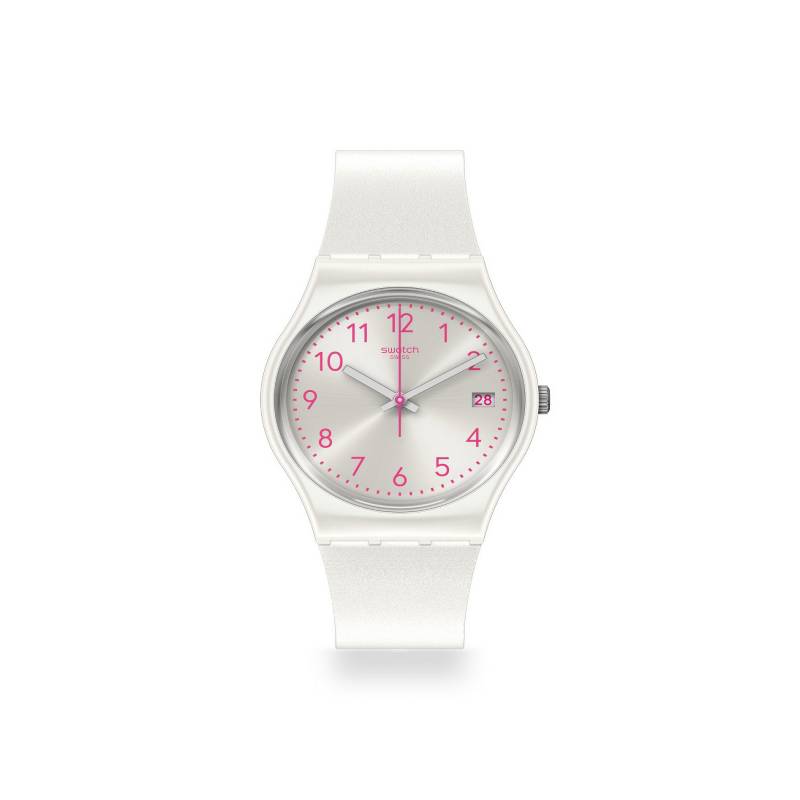Swatch - Reloj Mujer Swatch Pearlazing GW411