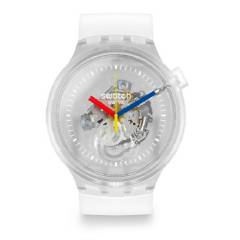 Swatch - Reloj Unisex Swatch Big Bold Jellyfish  SO27E100
