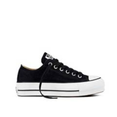 CONVERSE - Tenis converse mujer chuck taylor all star