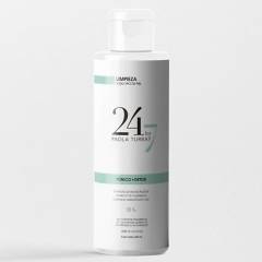 247 BY PAOLA TURBAY - Tónico + Detox Limpieza 24/7 Cosmetics  240Ml