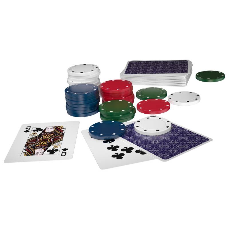 Cardinal - Set Poker 200 Piezas Cardinal 