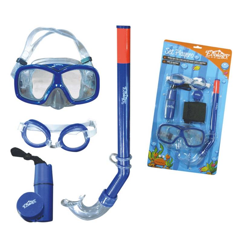 Ecology - Gafas de natación y accesorios de piscina ecology