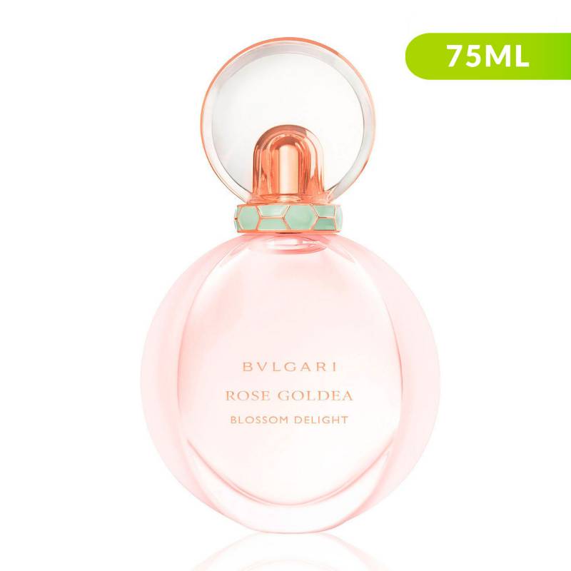 BVLGARI - Perfume Bvlgari Goldea Blossom Delight EDP Mujer 75 ml