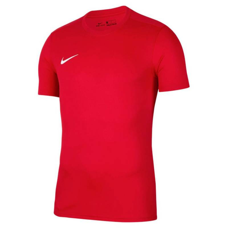 Dependiente Ver a través de De Verdad Camiseta Nike Park Vii Para Hombre- Rojo NIKE | falabella.com