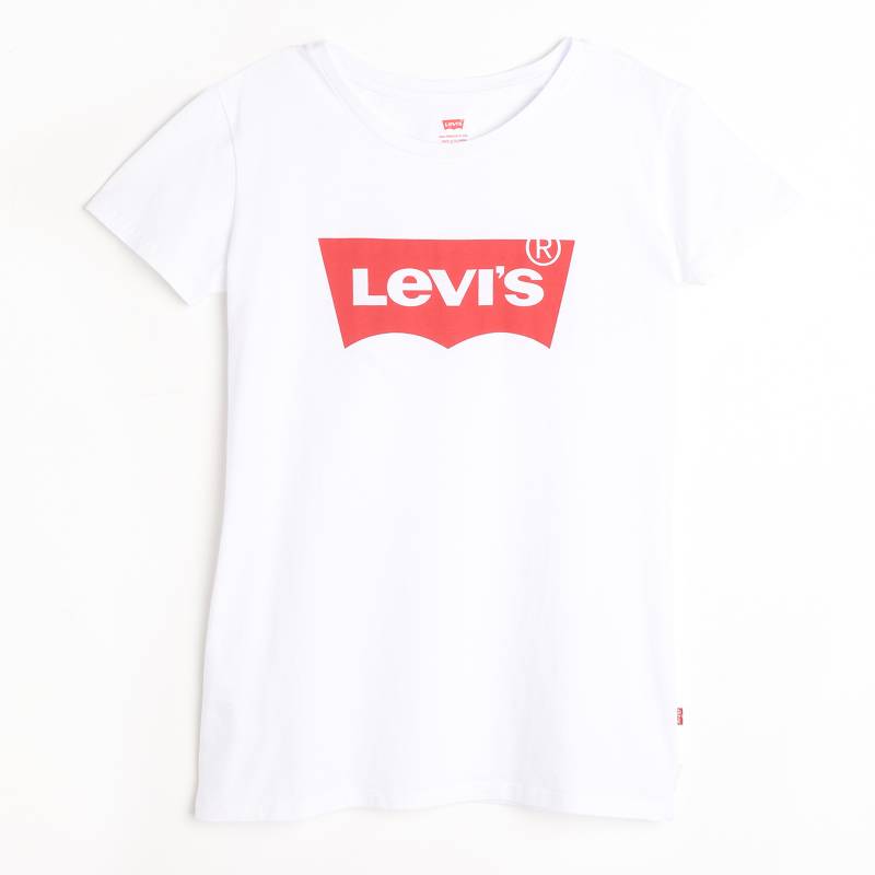 LEVIS - Camiseta Mujer Manga Corta Levis