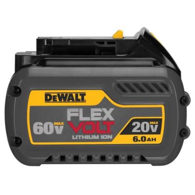 Batería Dewalt Flexvolt 60V 6 Ah Dcb606