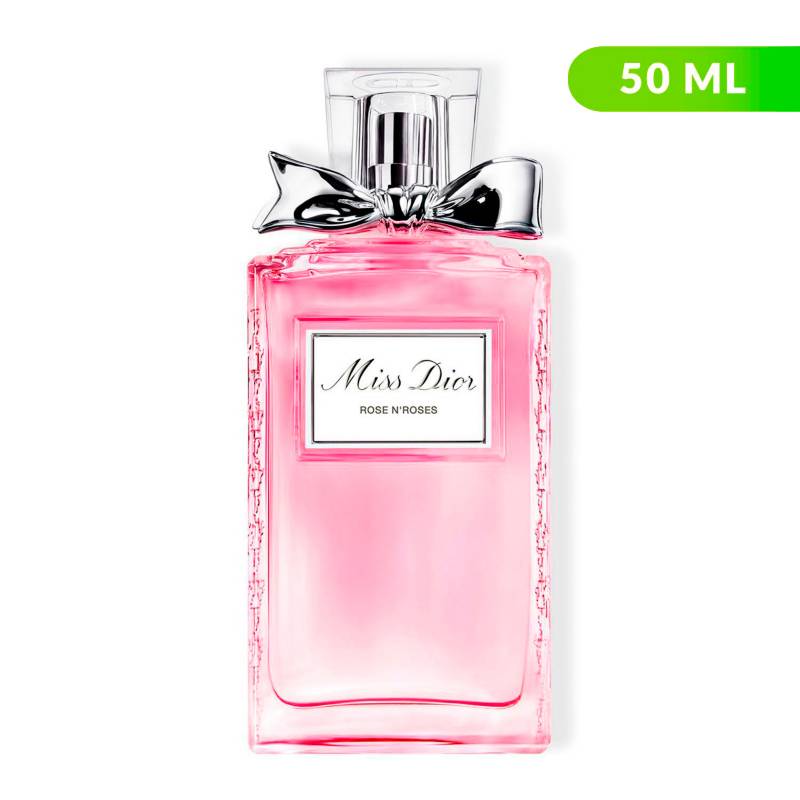Dior - Perfume Mujer Miss Dior Rose N'Roses 100 ml EDT