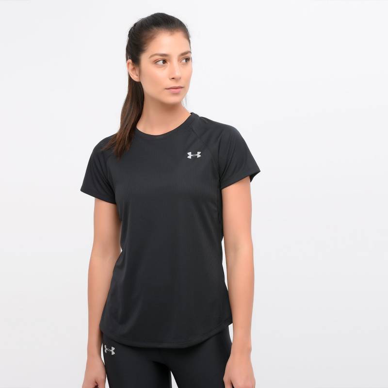 Camiseta deportiva Under Armour Mujer