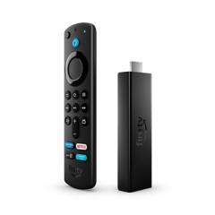 Amazon Fire Tv Stick 4K Max con Control | Reproductor portátil streaming 4K | Control por voz con Alexa