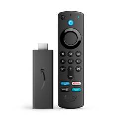 Amazon Fire Tv Stick con Control | Reproductor portátil streaming | Control por voz con Alexa