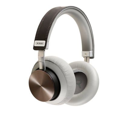 Audífonos Bluetooth Diadema Over Ear Bh800 Wk Design