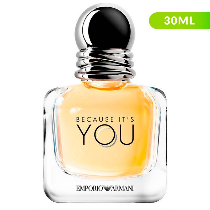 ARMANI - Perfume Emporio Armani In Love With You Mujer  30 ml EDP