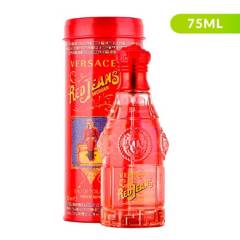 Versace - Perfume Versace Red Jeans EDT Mujer 75 ml