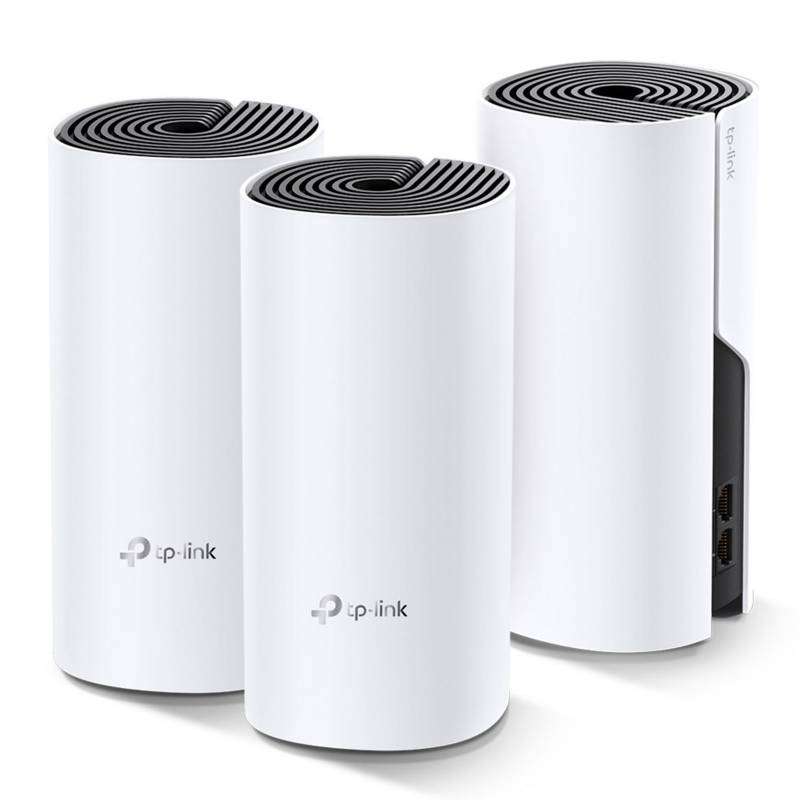TP LINK - Router Wifi Deco E4(3-Pack) 1200 Mbps