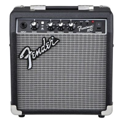 Amplificador Guitarra Frontman 10G Fender