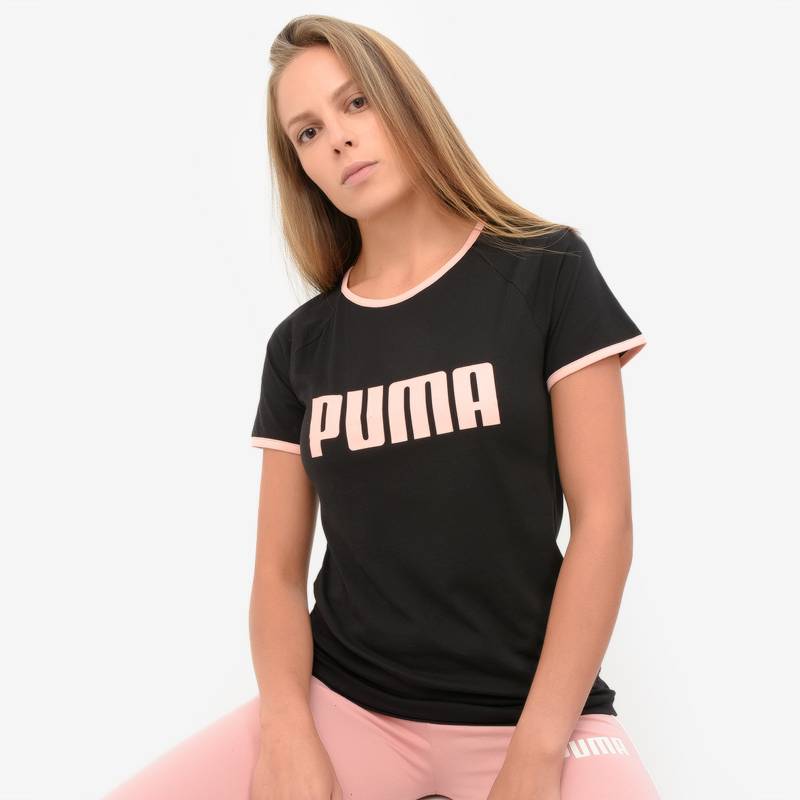 PUMA - Camiseta Deportiva Puma Mujer