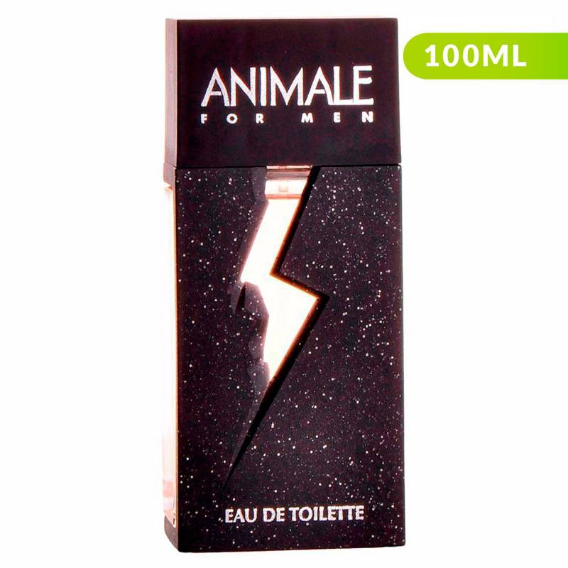 ANIMALE - Perfume Animale Men EDT Hombre 100 ml