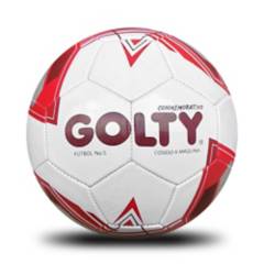 GOLTY - Balón Futbol Golty Conmemorativo Profesional # 5