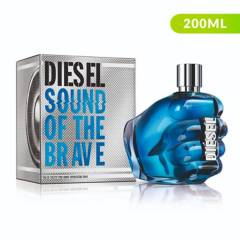 DIESEL - Perfume Hombre Diesel Sound Of The Brave 200 ml EDT